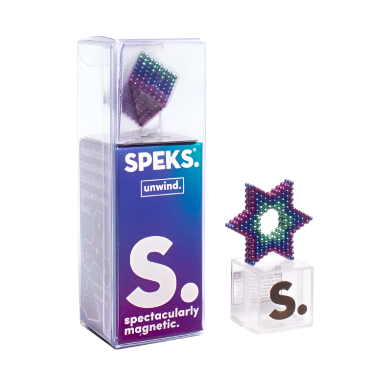 SPEKS MAGNET BALLS | MULTI COLOUR