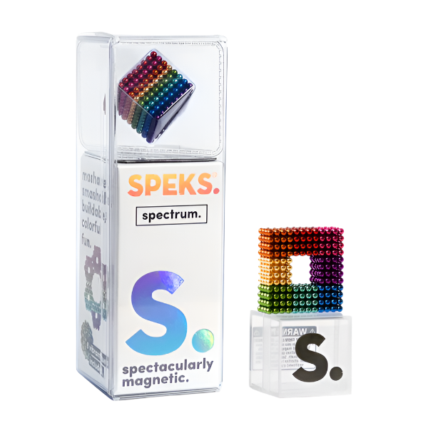SPEKS MAGNET BALLS | MULTI COLOUR