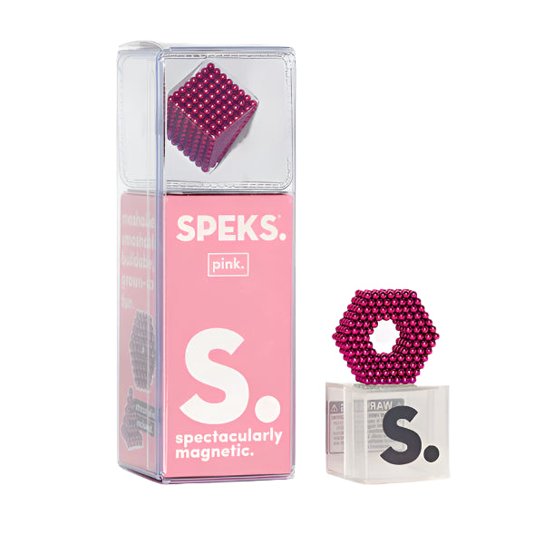 SPEKS MAGNET BALLS | SINGLE COLOUR