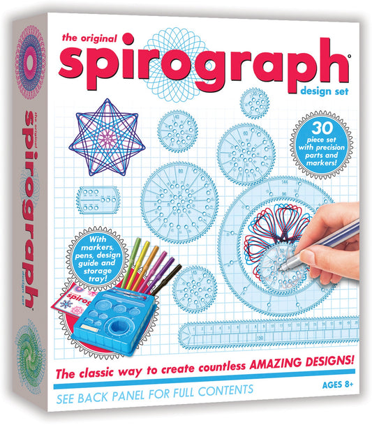 SPIROGRAPH DESIGN SET