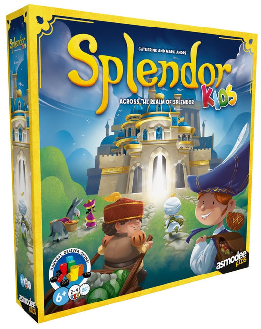 SPLENDOR | KIDS