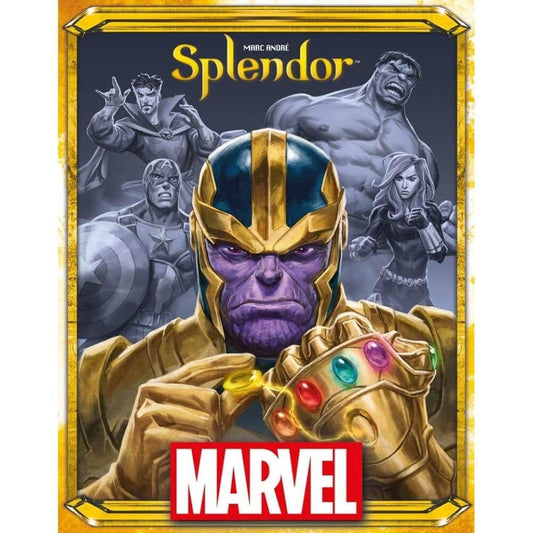SPLENDOR MARVEL
