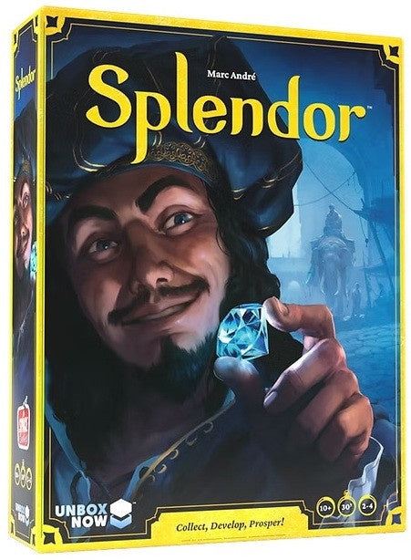 SPLENDOR (REFRESH)