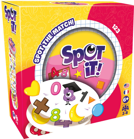 SPOT IT! | 123