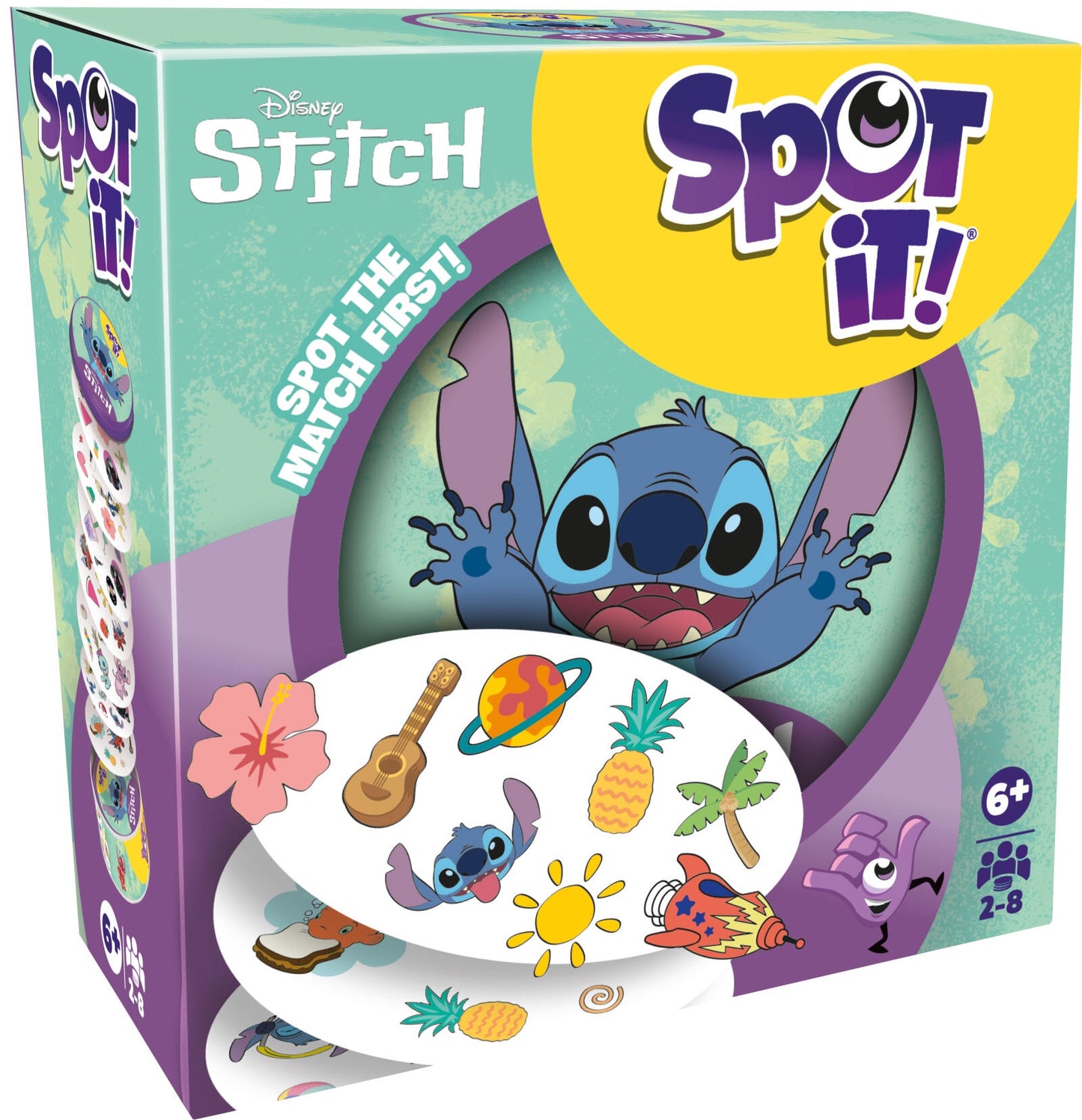 SPOT IT! | LILO & STITCH