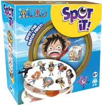 SPOT IT - ONE PIECE