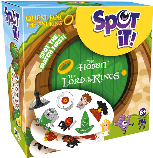 SPOT IT! | THE LORD OF THE RINGS