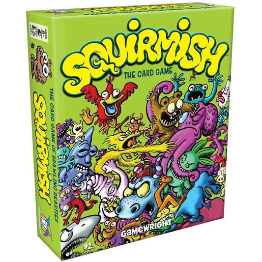 SQUIRMISH