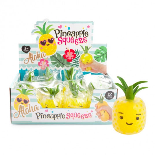 SQUISHY BUBBLE PINEAPPLE