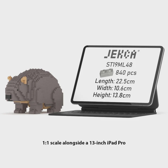JEKCA WOMBAT 01S