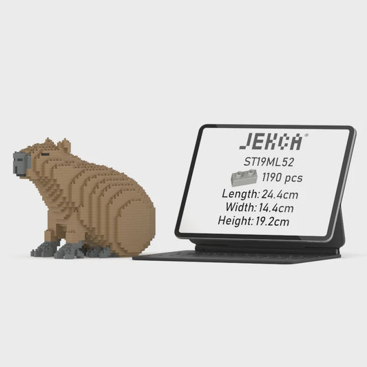 JEKCA CAPYBARA 01S