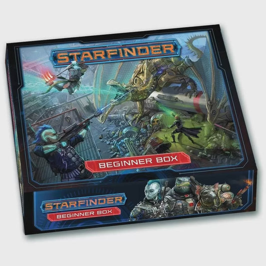 STARFINDER | BEGINNER BOX