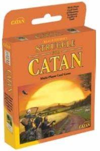 STRUGGLE FOR CATAN CARD GAME