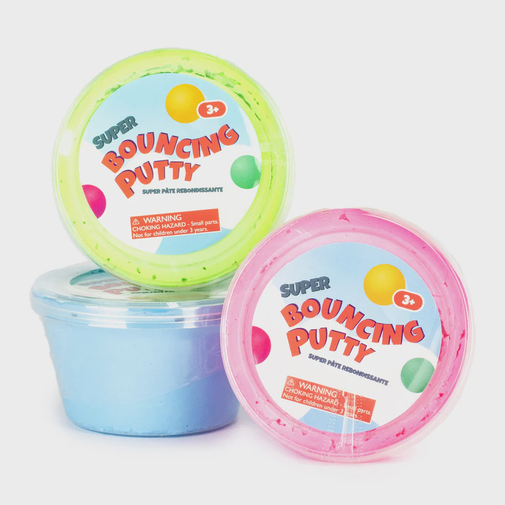SUPER BOUNCY PUTTY