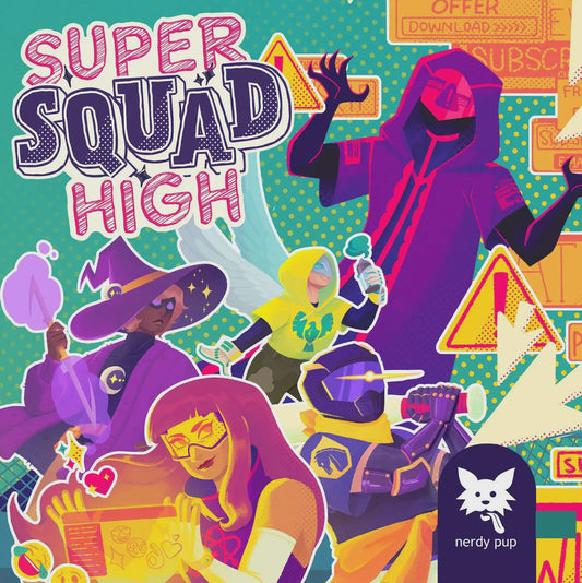 SUPER SQUAD HIGH