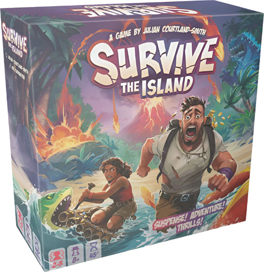 SURVIVE THE ISLAND