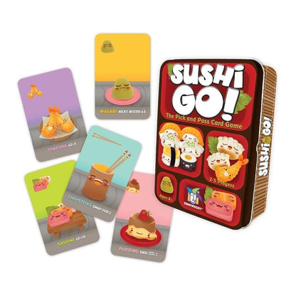SUSHI GO