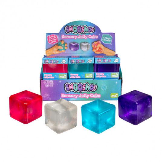 Smooshos Jelly Cube (Col picked at Random)