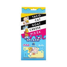 TACO CAT GOAT CHEESE PIZZA | SPLASH!
