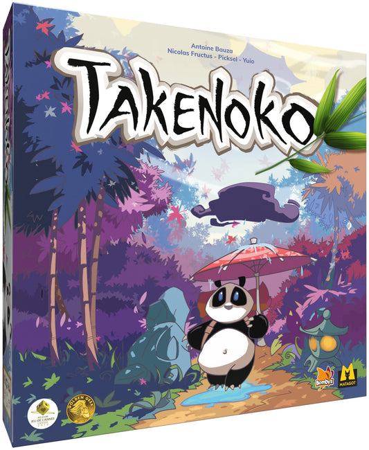 TAKENOKO (NEW EDITION)