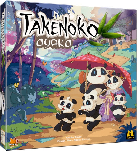 TAKENOKO OYAKO