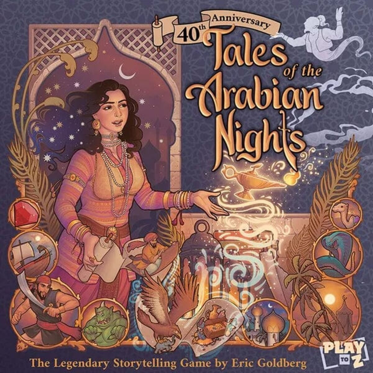 TALES OF THE ARABIAN NIGHTS | 40TH ANNIVERSARY