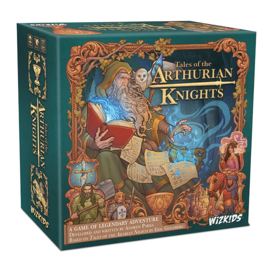 TALES OF THE ATHURIAN KNIGHTS