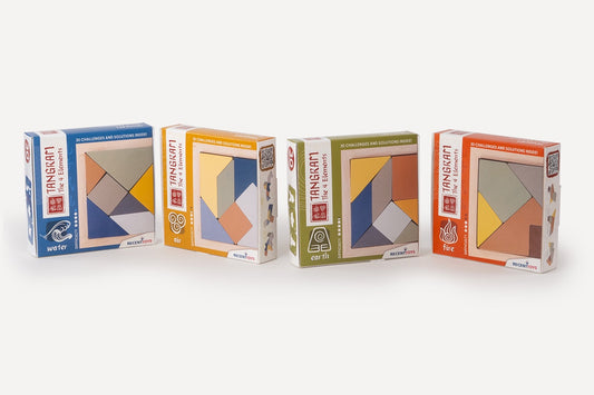 TANGRAM | THE 4 ELEMENTS