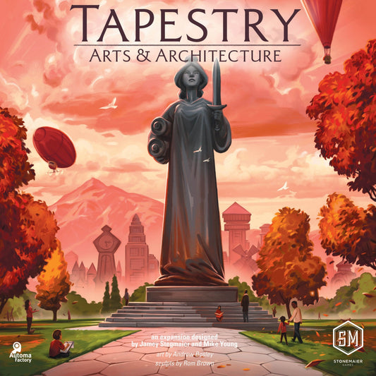TAPESTRY | ARTS AND ARCHITECTURE EXP