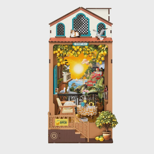 ROLIFE BOOK NOOK - SUNSET ISLE
