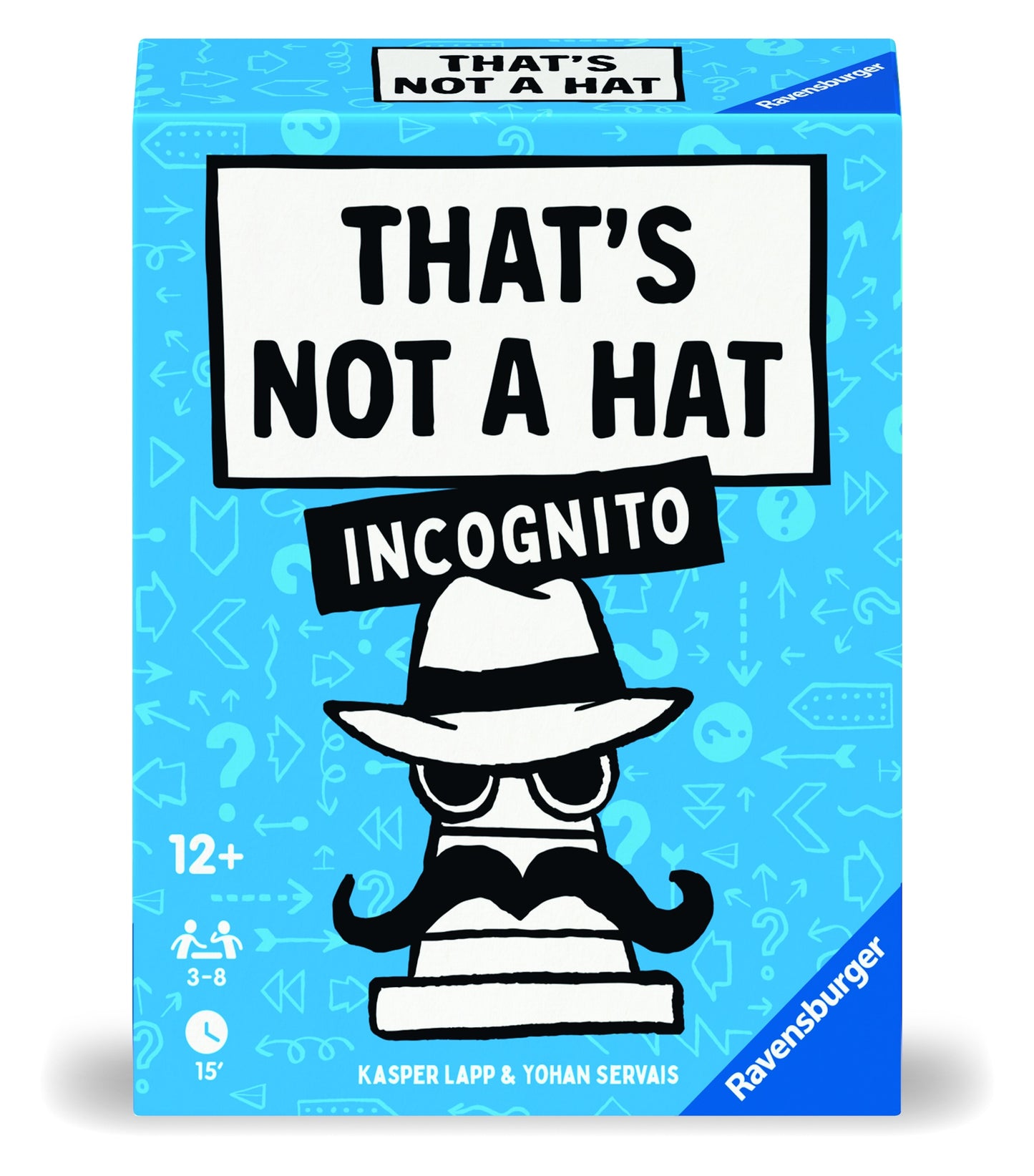 THAT'S NOT A HAT 3