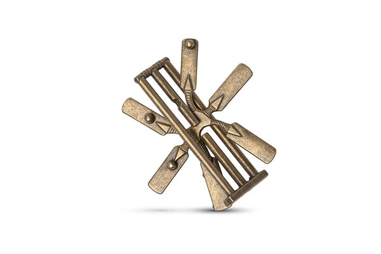 THE ALCHEMIST | BRASS