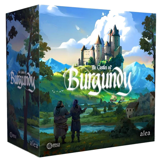 THE CASTLES OF BURGUNDY | SPECIAL EDITION
