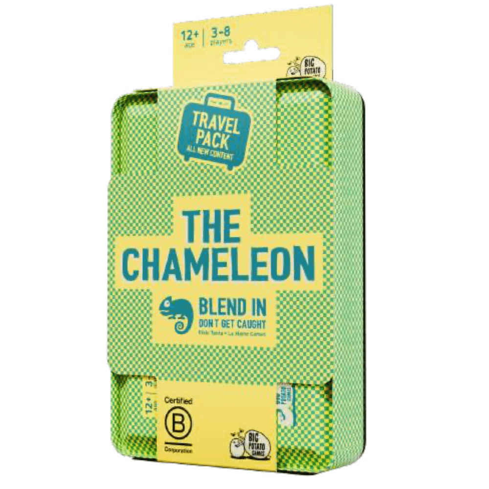 THE CHAMELEON TIN