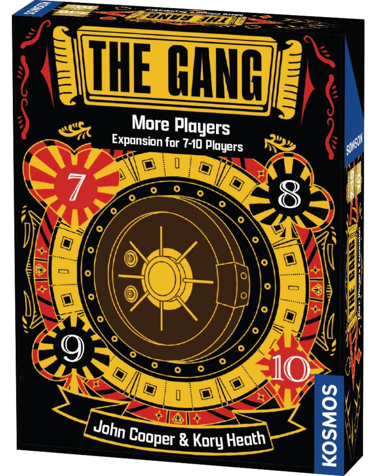 THE GANG | 7-10 PLAYER EXP