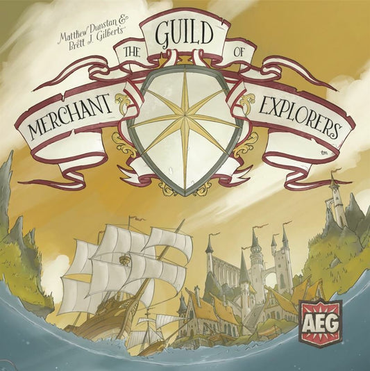 THE GUILD OF MERCHANT EXPLORERS