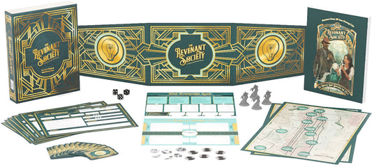 THE REVENANT SOCIETY | DELUXE SET
