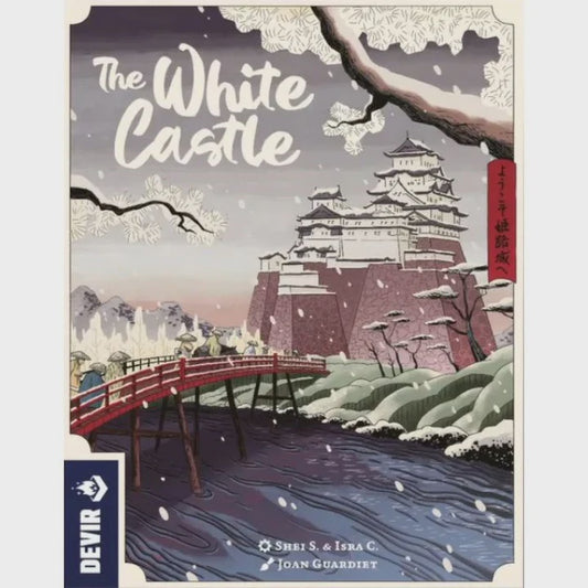 THE WHITE CASTLE