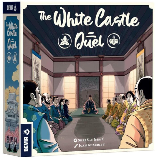 THE WHITE CASTLE | DUEL