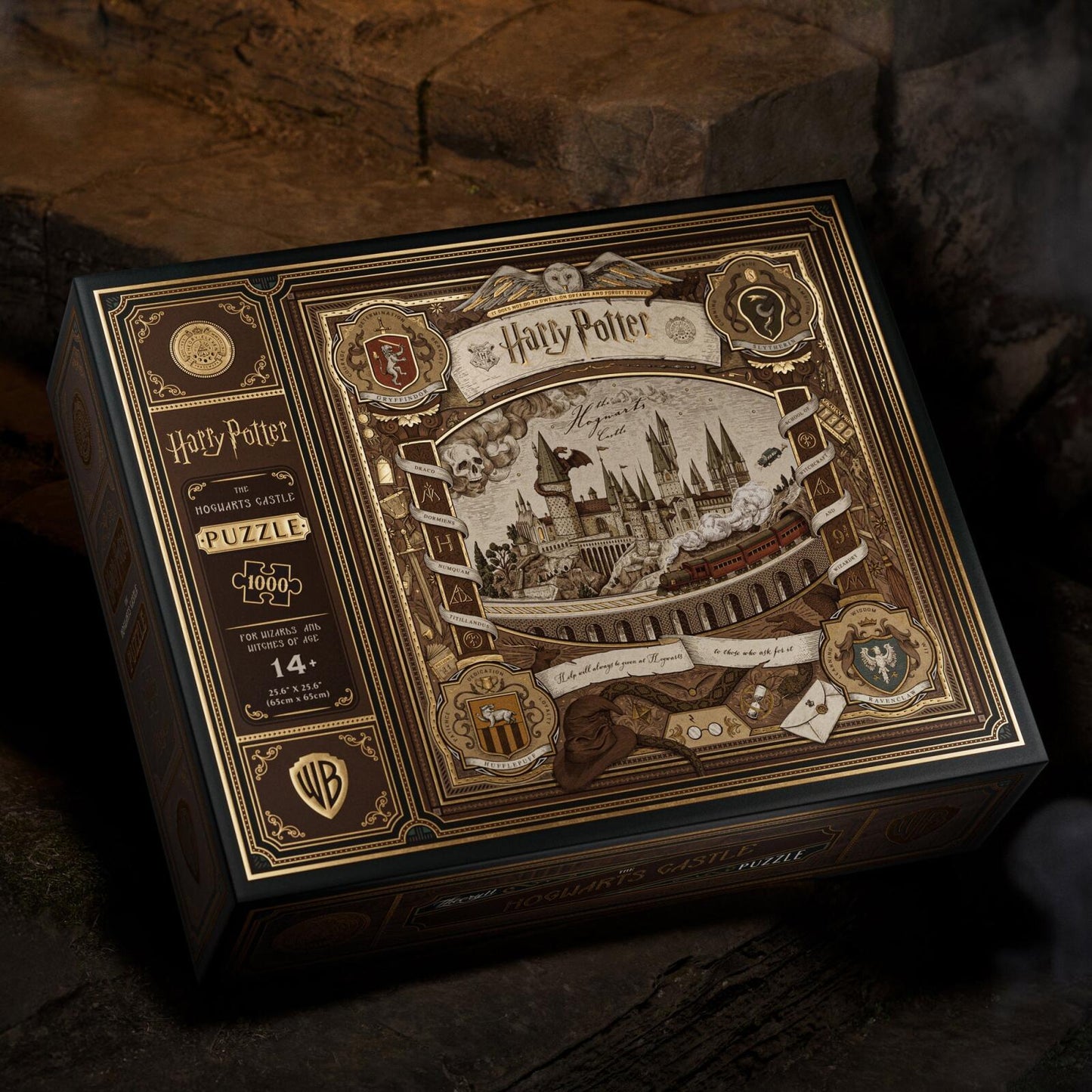 THEORY11 1000 PC | HARRY POTTER