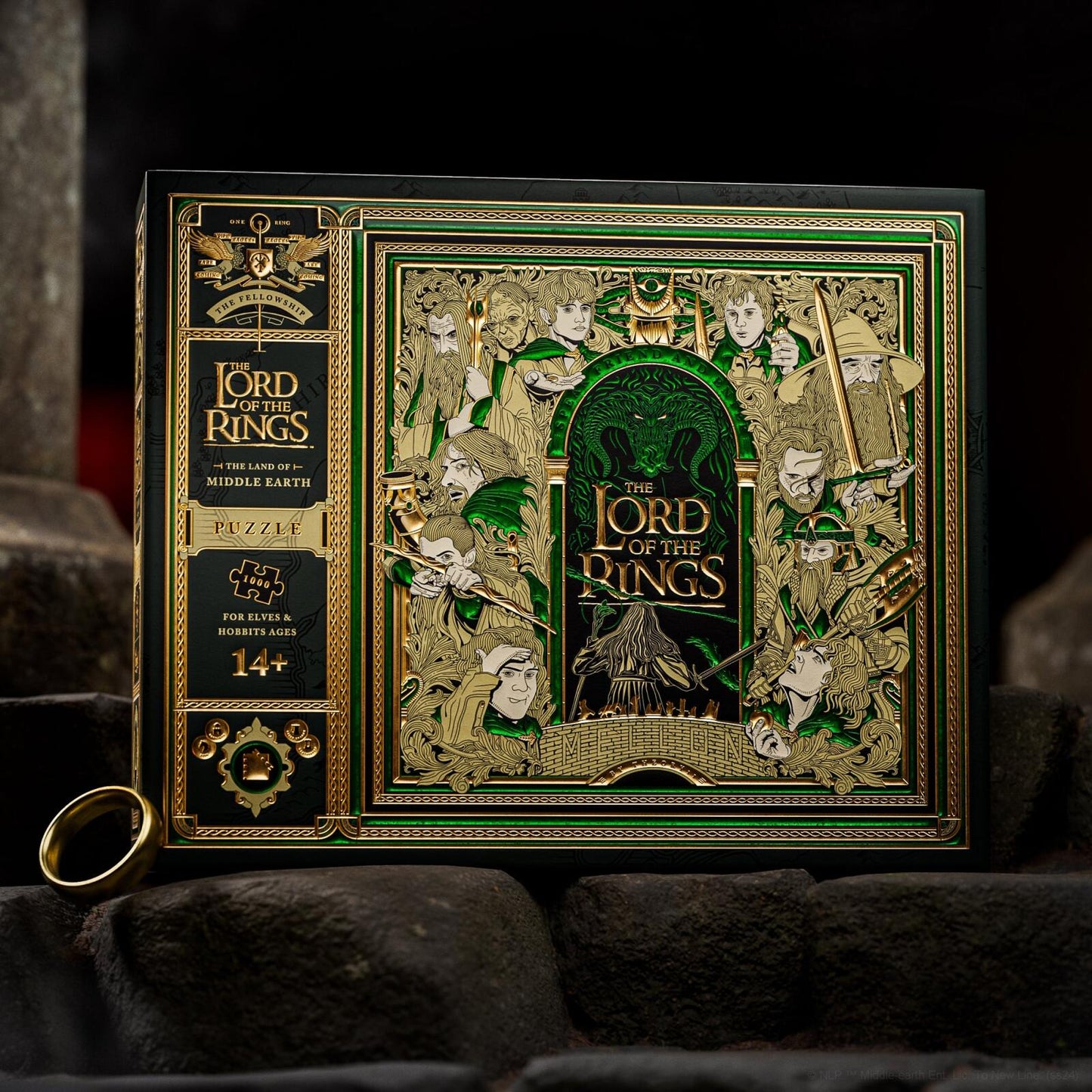 THEORY11 1000 PC | THE LORD OF THE RINGS