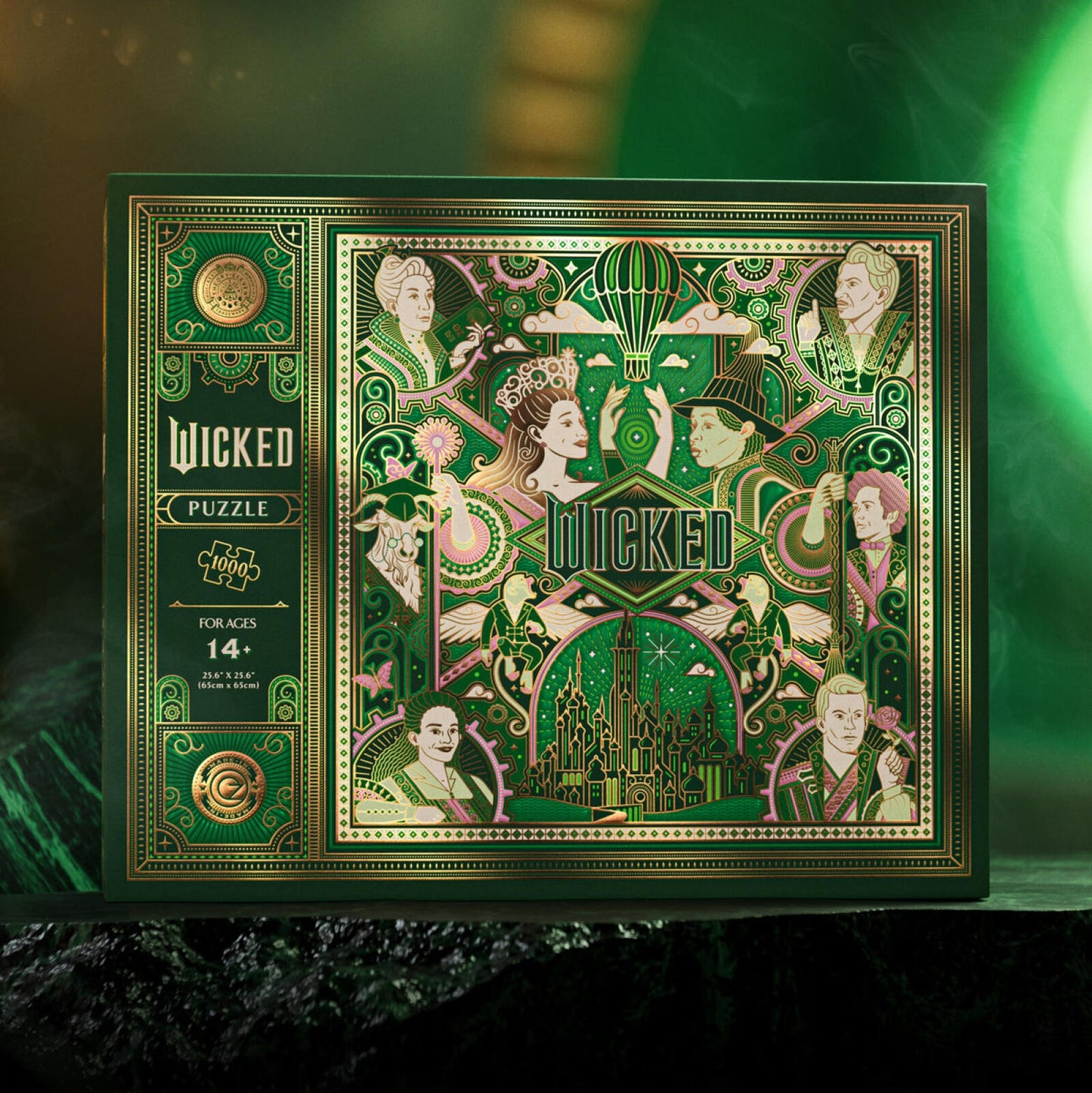 THEORY11 1000 PC | WICKED