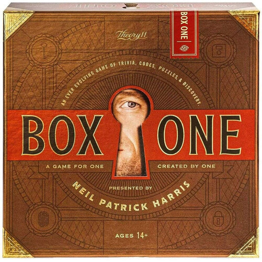 THEORY11 | BOX ONE BY NEIL PATRICK HARRIS