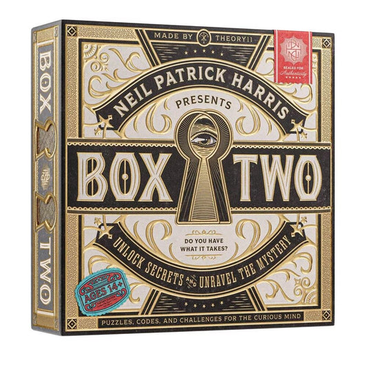 THEORY11 | BOX TWO BY NEIL PATRICK HARRIS