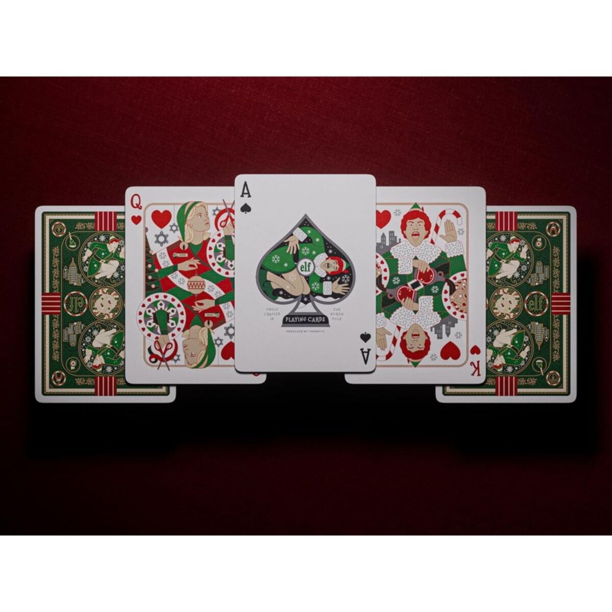 THEORY11 CARDS | ELF
