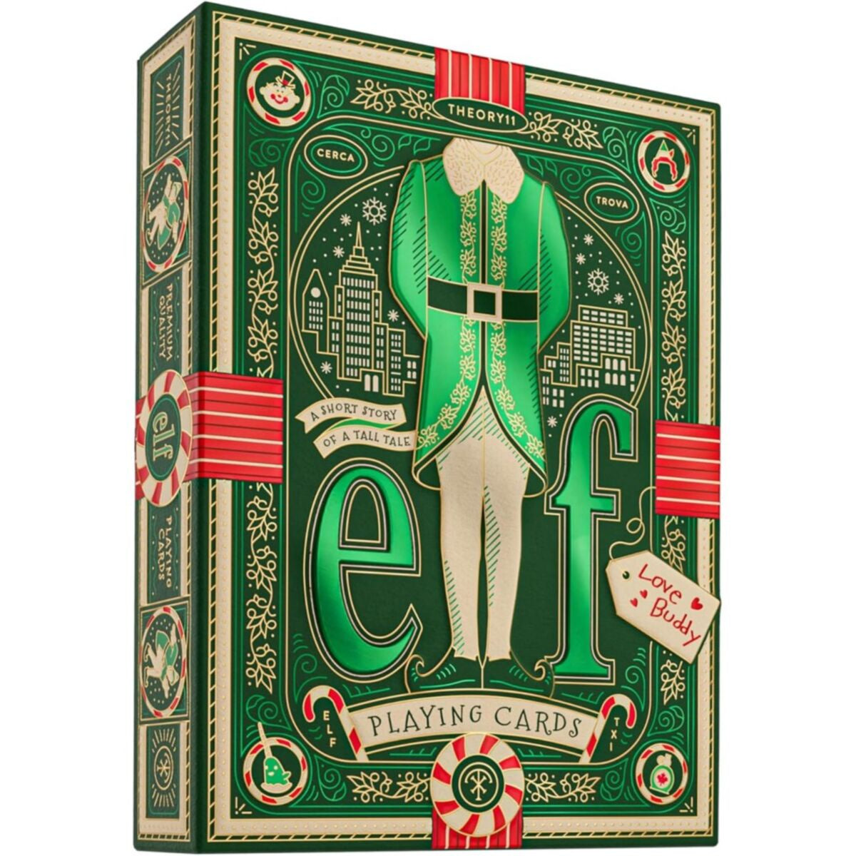 THEORY11 CARDS | ELF