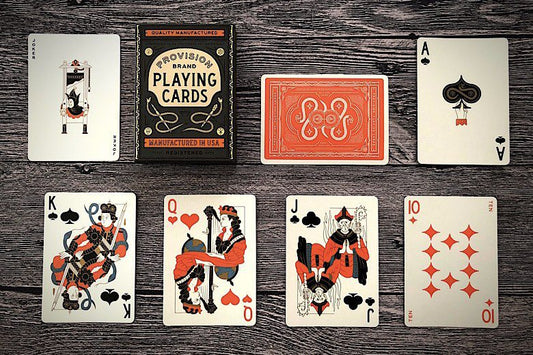 THEORY11 | PROVISION DECK