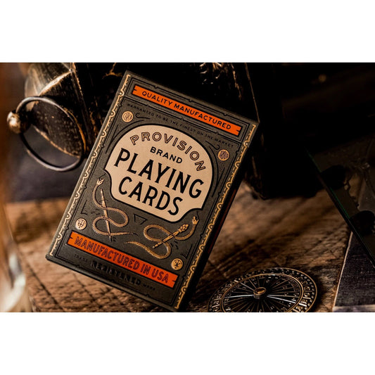 THEORY11 | PROVISION DECK