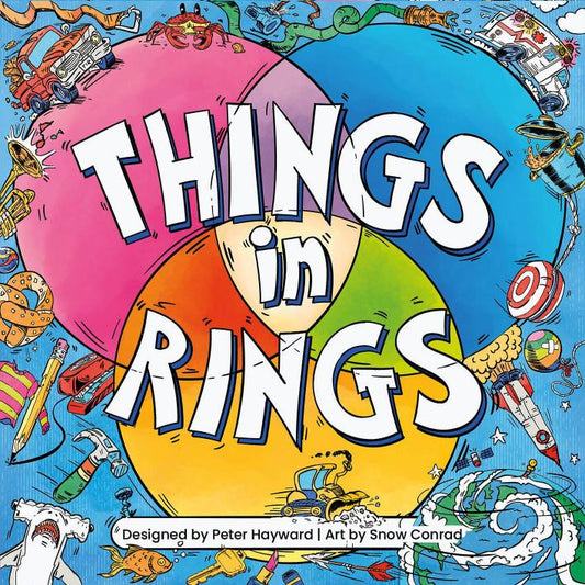 THINGS IN RINGS