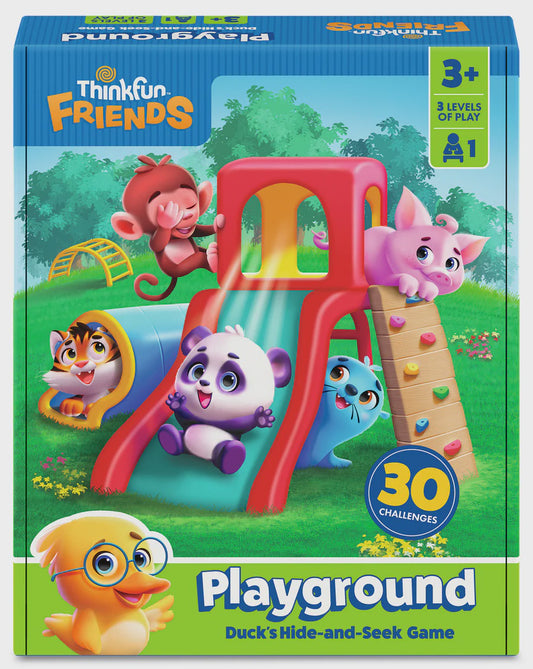 THINKFUN FRIENDS : PLAYGROUND